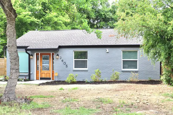 2405 Overhill Road, Montgomery, AL 36116
