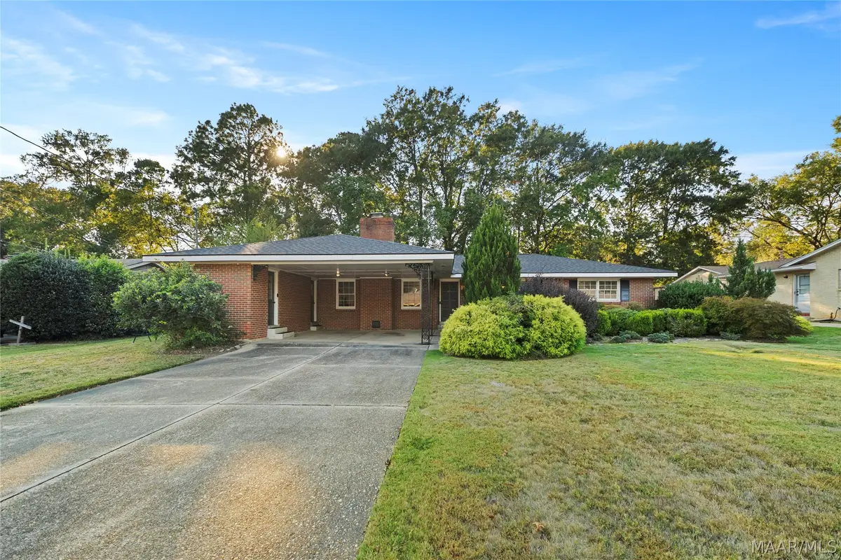 522 E Moye Drive, Montgomery, AL 36109 - #1