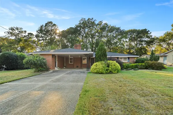 522 E Moye Drive, Montgomery, AL 36109