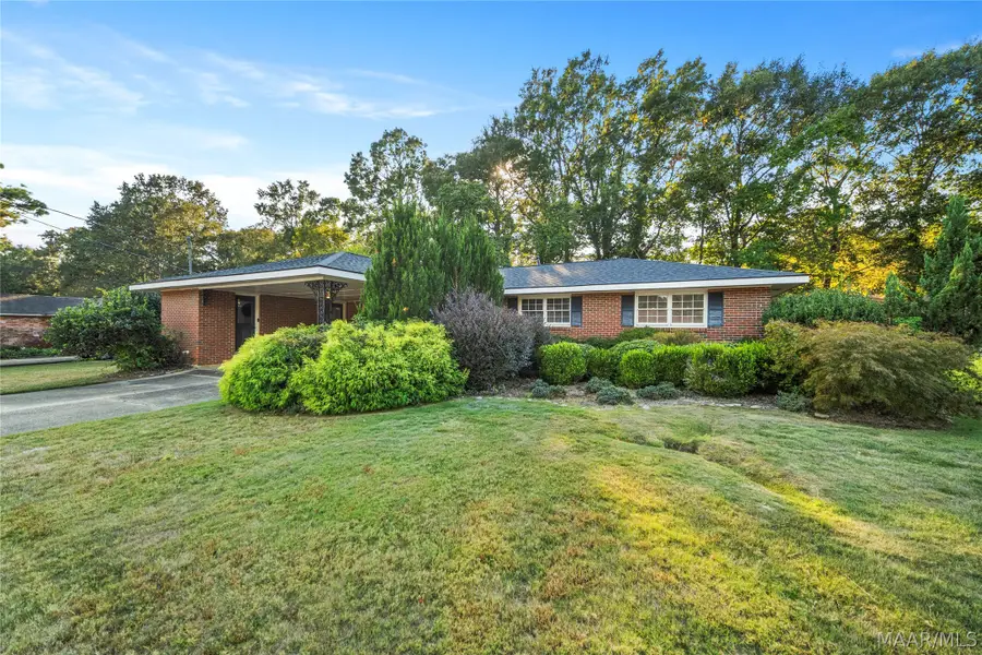 522 E Moye Drive, Montgomery, AL 36109 - #2