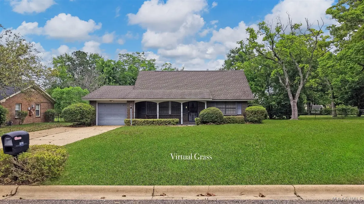 206 E Riding Road, Montgomery, AL 36116 - #1