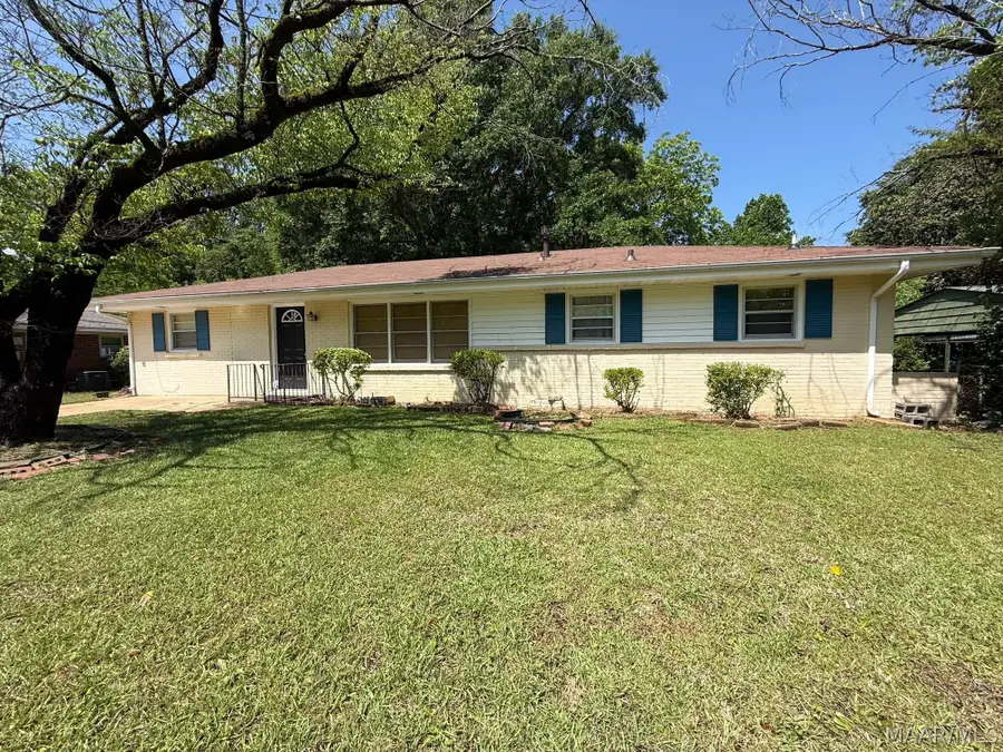 716 Duval Drive, Montgomery, AL 36109 - #3