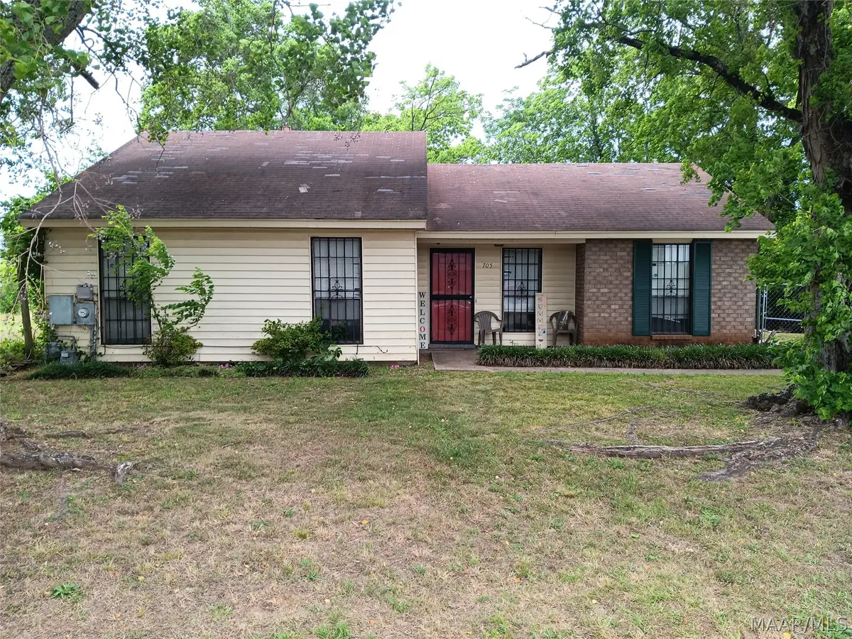 705 North Pass Road, Montgomery, AL 36110 - #1