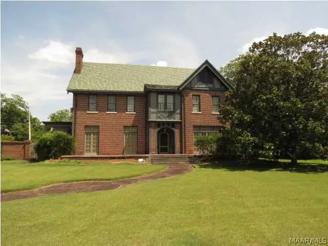 1707 S Perry Street, Montgomery, AL 36104 - #1