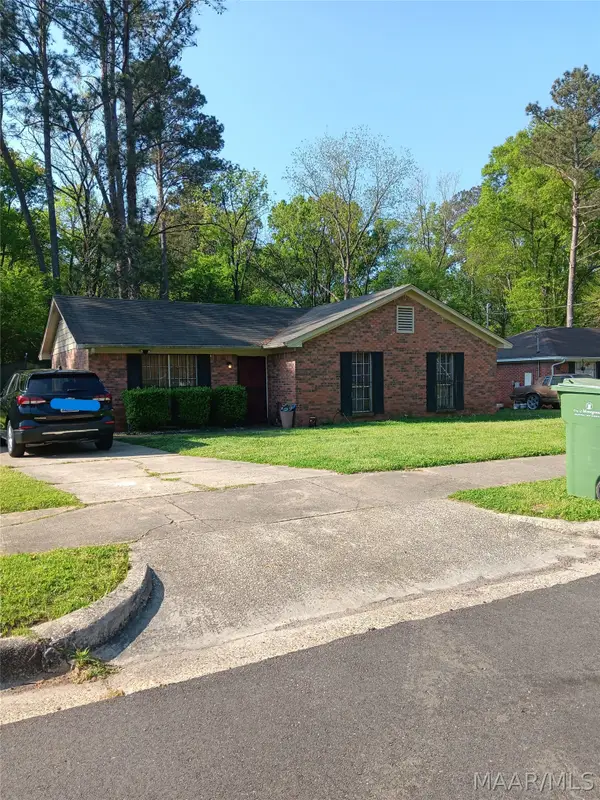 4555 Lonesome Pine Drive, Montgomery, AL 36108