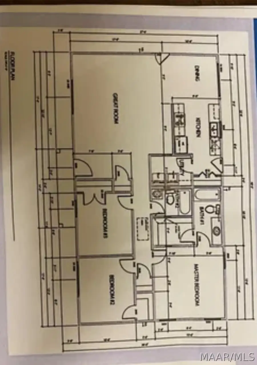 45 Ashley Drive, Shorter, AL 36075 - #2