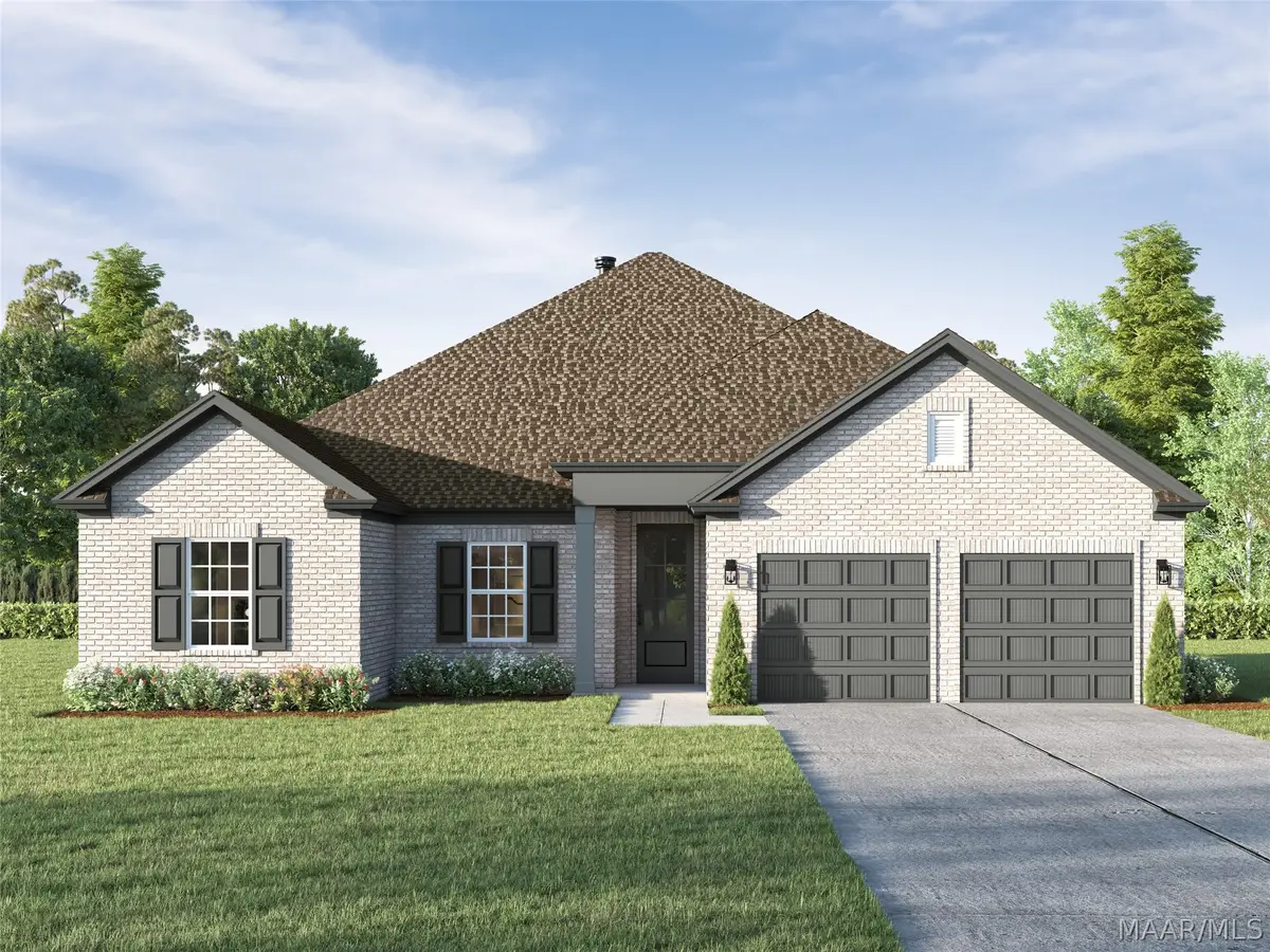 419 Briarwood Trace, Montgomery, AL 36117 - #1