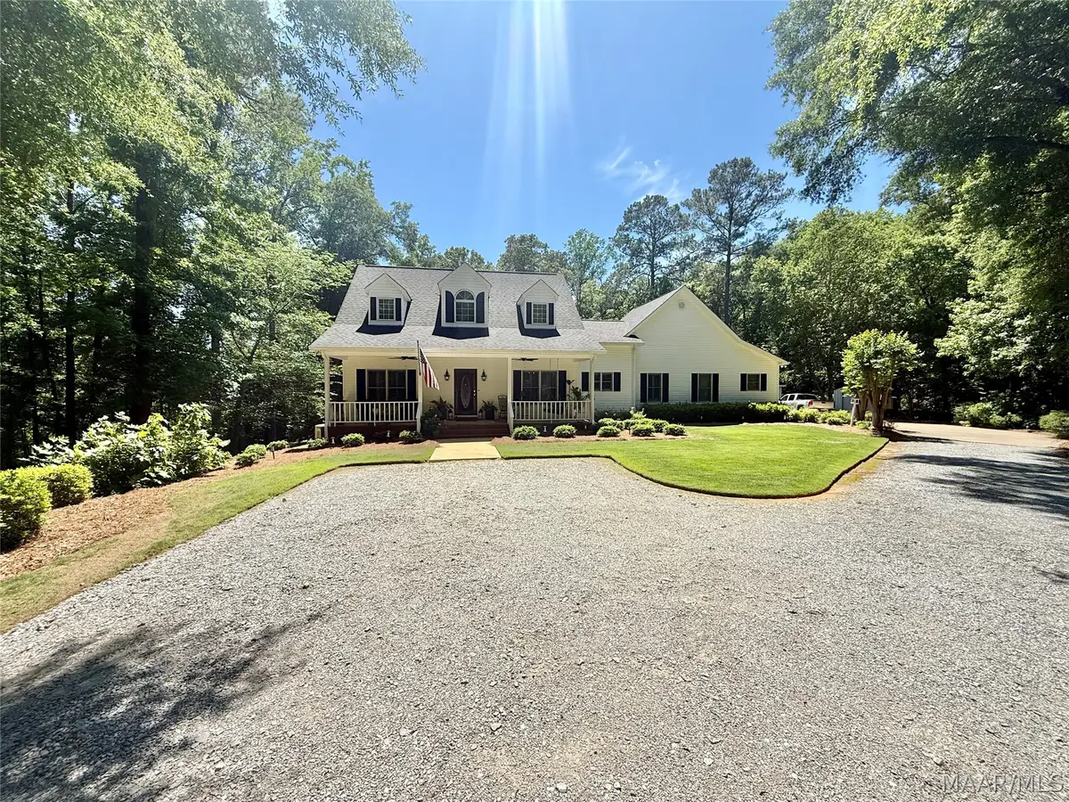953 County Road 16, Valley Grande, AL 36701 - #1