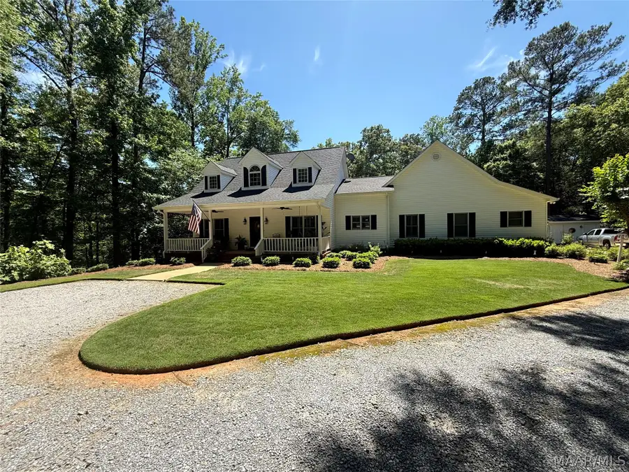 953 County Road 16, Valley Grande, AL 36701 - #2