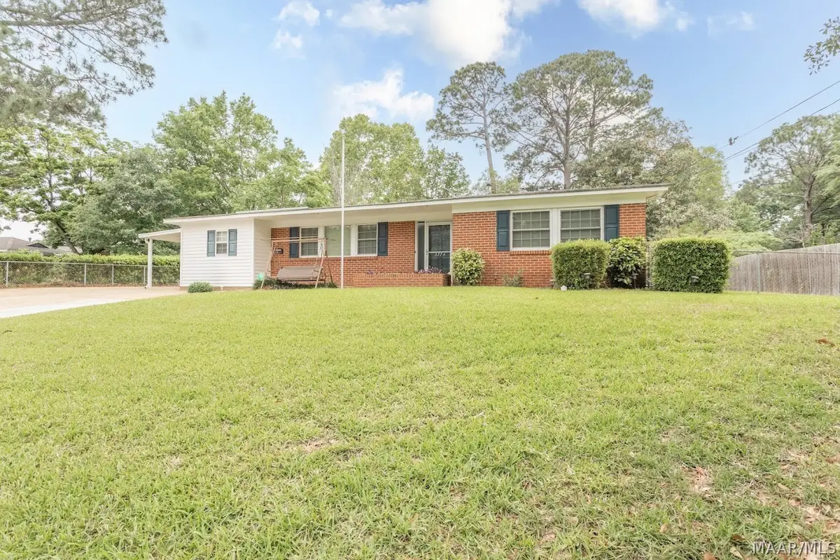 3774 Willow Lane Drive, Montgomery, AL 36109 - #1