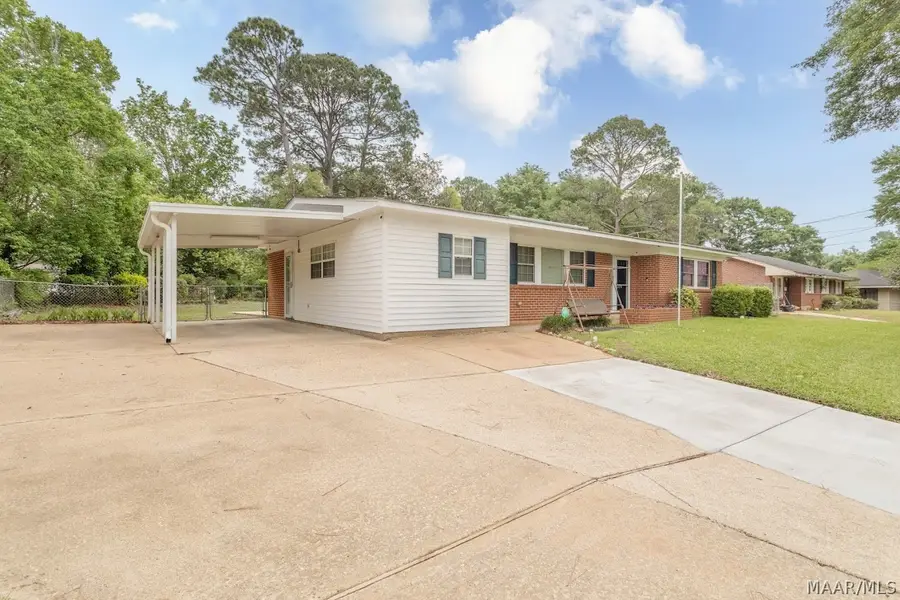 3774 Willow Lane Drive, Montgomery, AL 36109 - #2