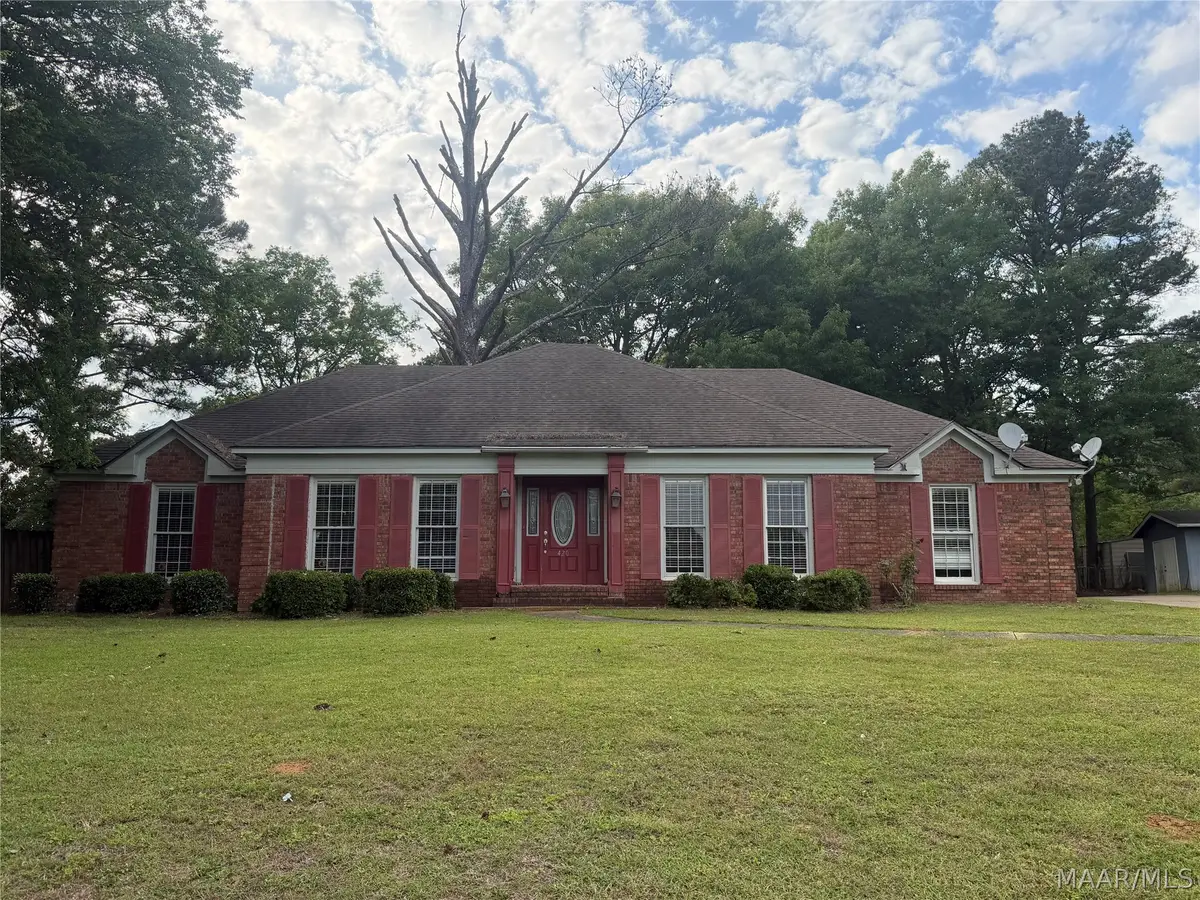 420 Ivanhoe Drive, Selma, AL 36701 - #1