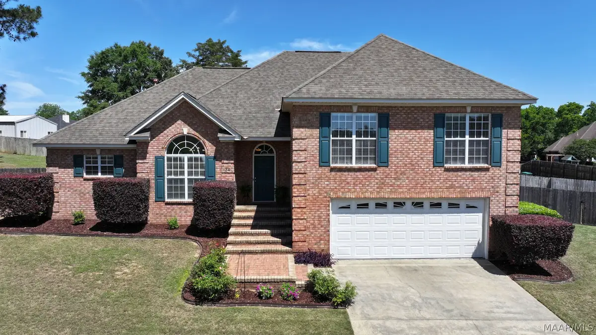 34 Fuller Lane, Millbrook, AL 36054 - #1
