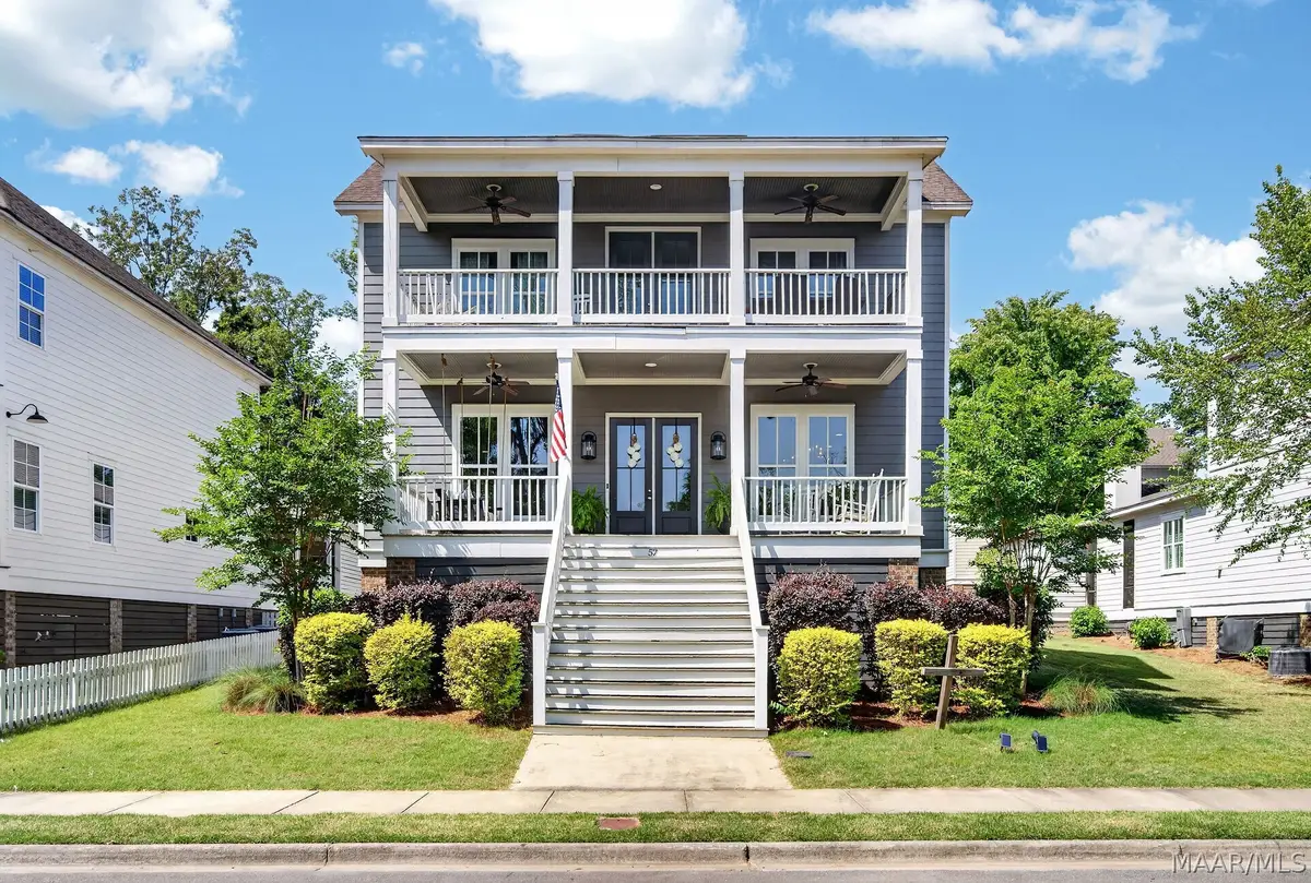 57 Overbrook Street, Pike Road, AL 36064 - #1