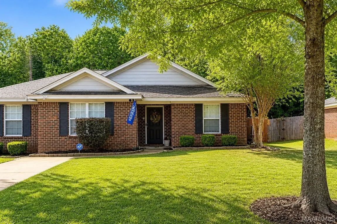 6024 Brindley Drive, Montgomery, AL 36117 - #1