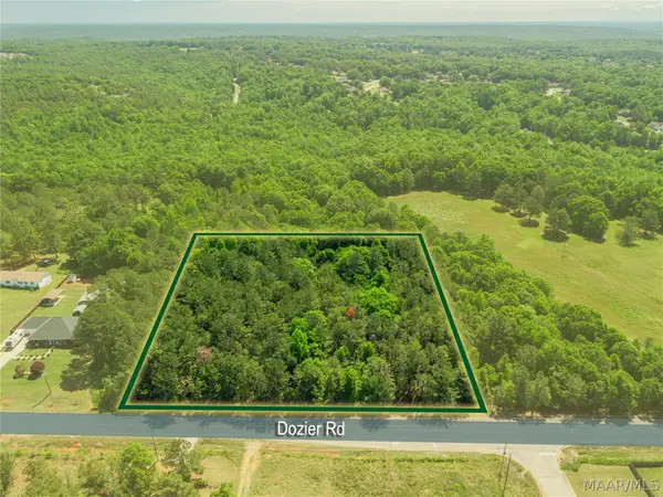 0 Dozier Road, Wetumpka, AL 36093