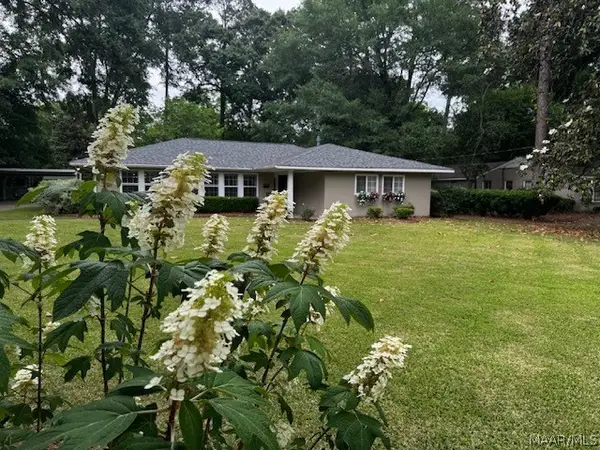 3433 Bankhead Avenue, Montgomery, AL 36111
