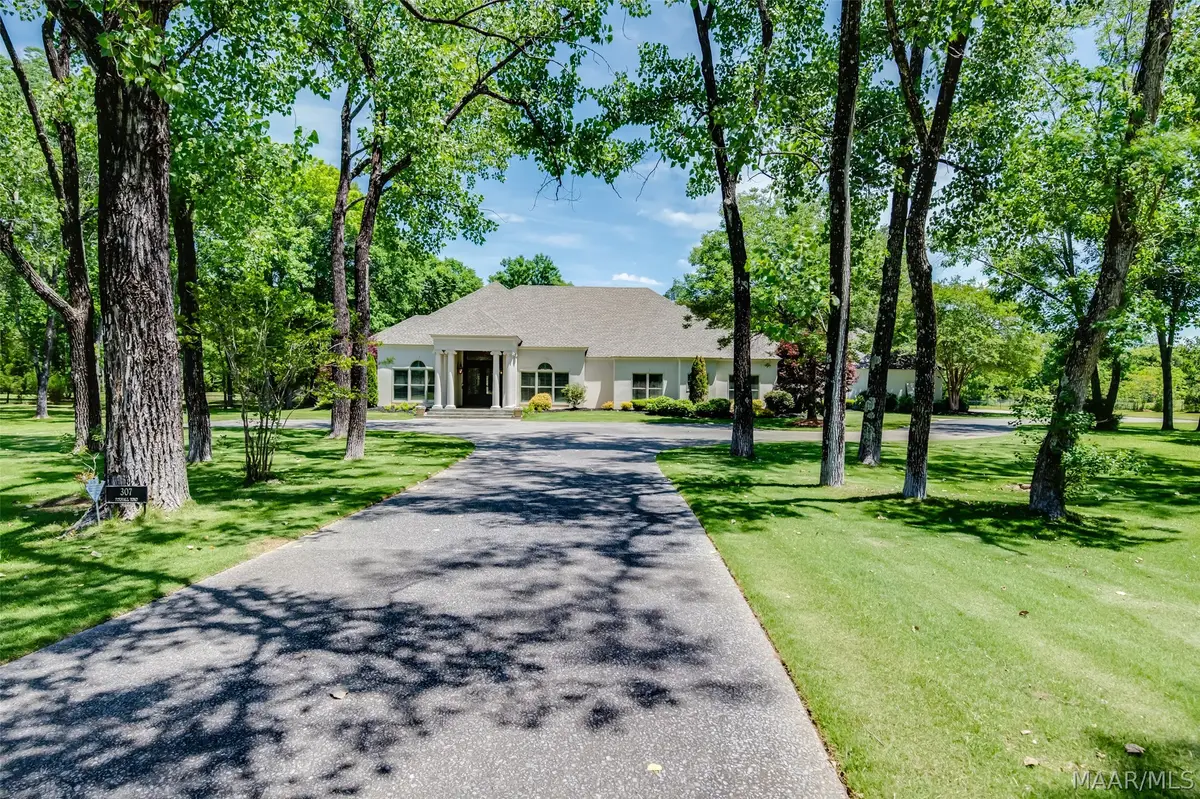 307 Foxhall Road, Pike Road, AL 36064 - #1