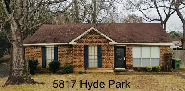 757 Burlington Drive, Montgomery, AL 36117