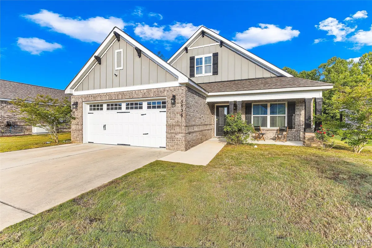 5836 Blevins Circle, Montgomery, AL 36116 - #1