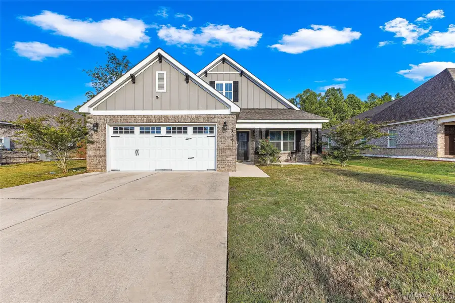 5836 Blevins Circle, Montgomery, AL 36116 - #2