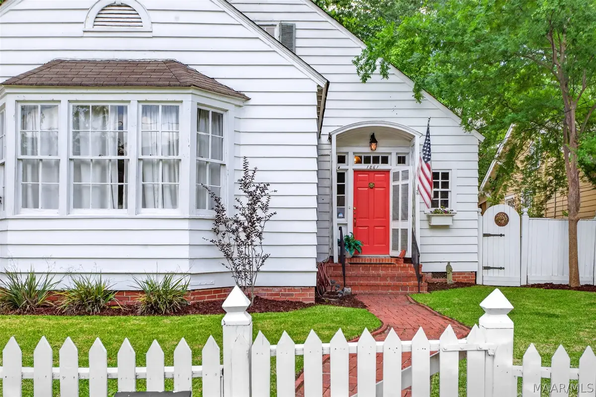 1861 Graham Street, Montgomery, AL 36106 - #1