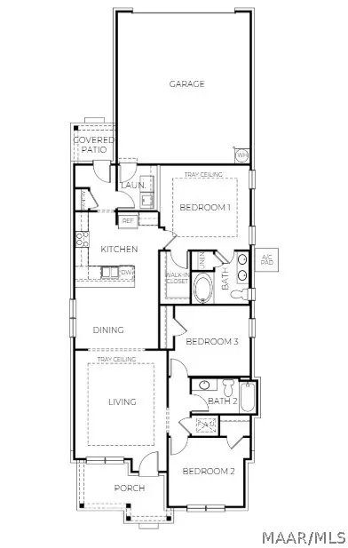 764 Patriot Drive, Pike Road, AL 36064 - #2