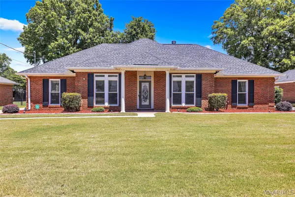 4113 Samantha Drive, Montgomery, AL 36109