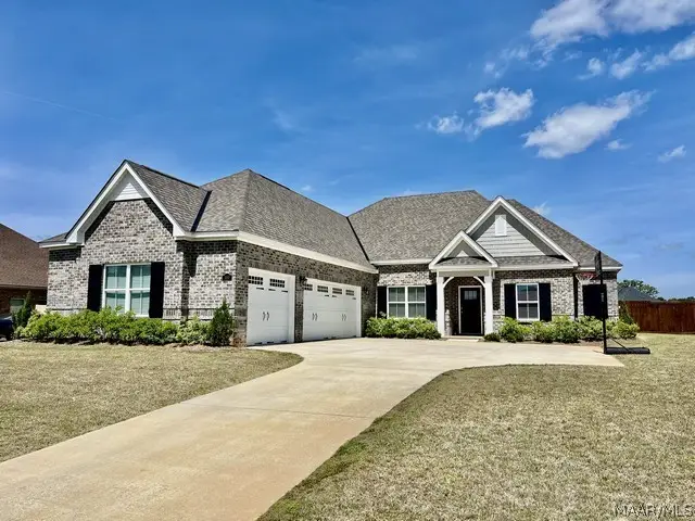 469 Midland Drive, Wetumpka, AL 36093 - #1