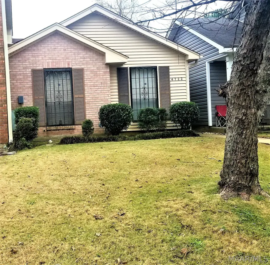 4722 Retreat Road, Montgomery, AL 36109 - #2