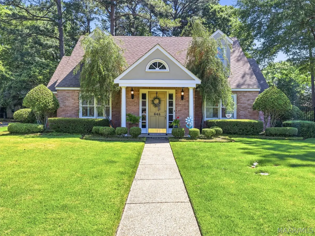 648 Mary Ann Drive, Montgomery, AL 36109 - #1