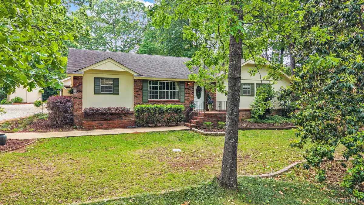 613 Haggerty Road, Wetumpka, AL 36093 - #1