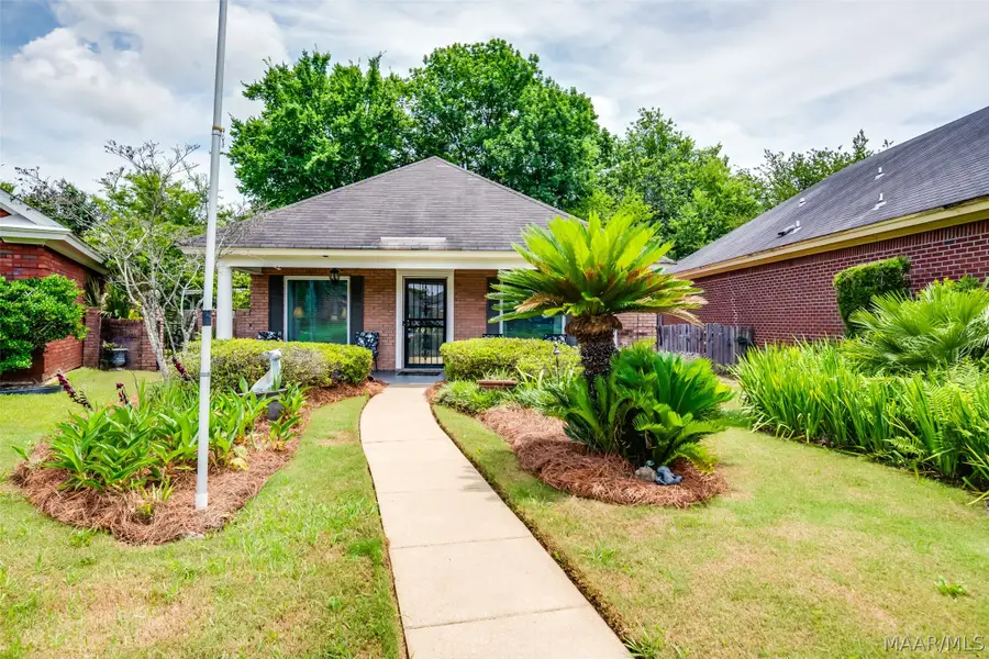 2613 Shep Court, Montgomery, AL 36117 - #3