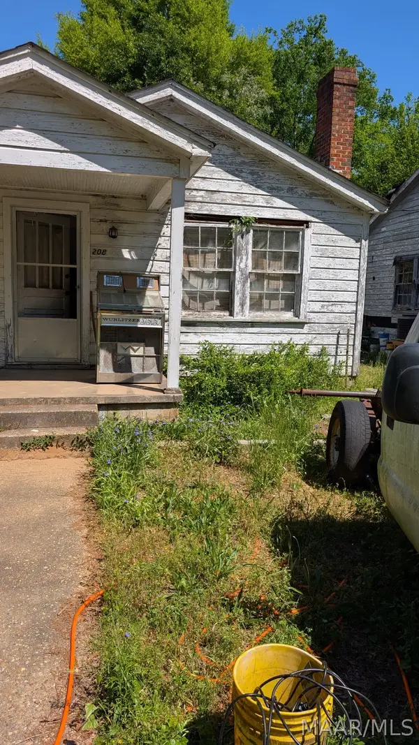 208 Rosedale Avenue, Selma, AL 36703