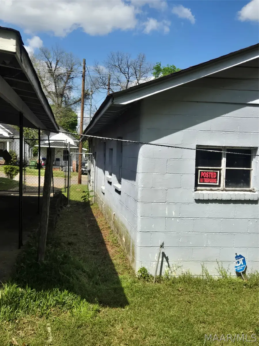 643 Clinton Street #DUPLEX, Montgomery, AL 36108 - #2
