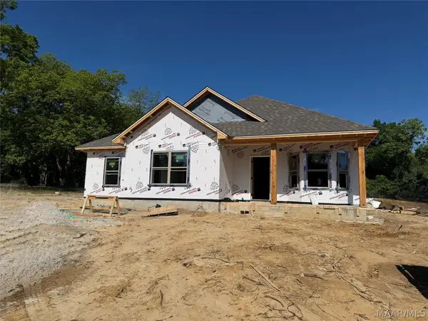 1520 Claud Road, Eclectic, AL 36024