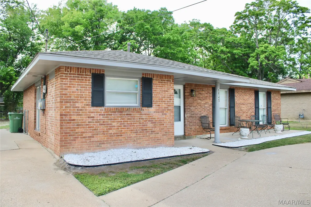 5545 E Shades Valley Drive, Montgomery, AL 36108 - #1