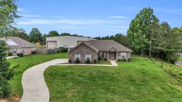 715 Pinetuckett Parkway, Deatsville, AL 36022