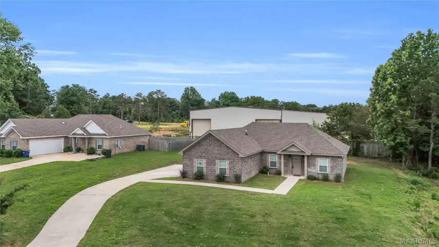 715 Pinetuckett Parkway, Deatsville, AL 36022 - #2