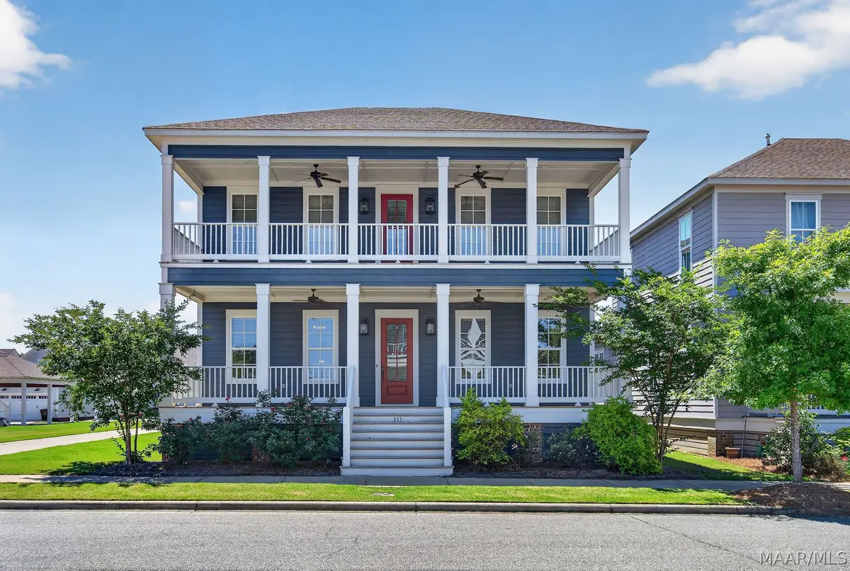 111 Forest Glen Drive, Pike Road, AL 36064 - #1