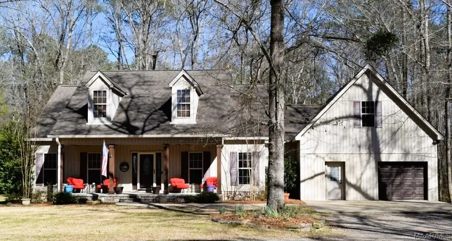897 Mullins Road, Eclectic, AL 36024 - #2
