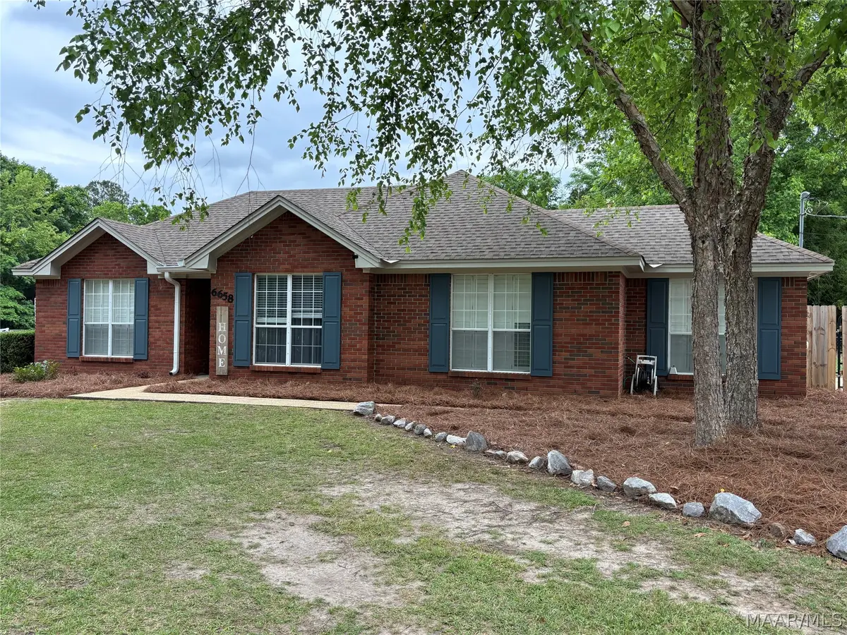 6658 Pineleaf Drive, Millbrook, AL 36054 - #1