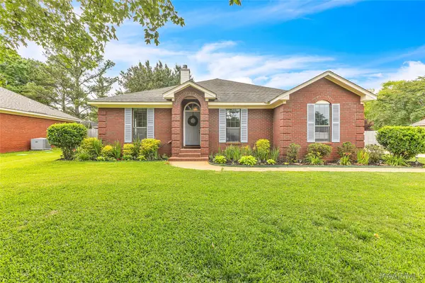 55 Post Oak Place, Wetumpka, AL 36093