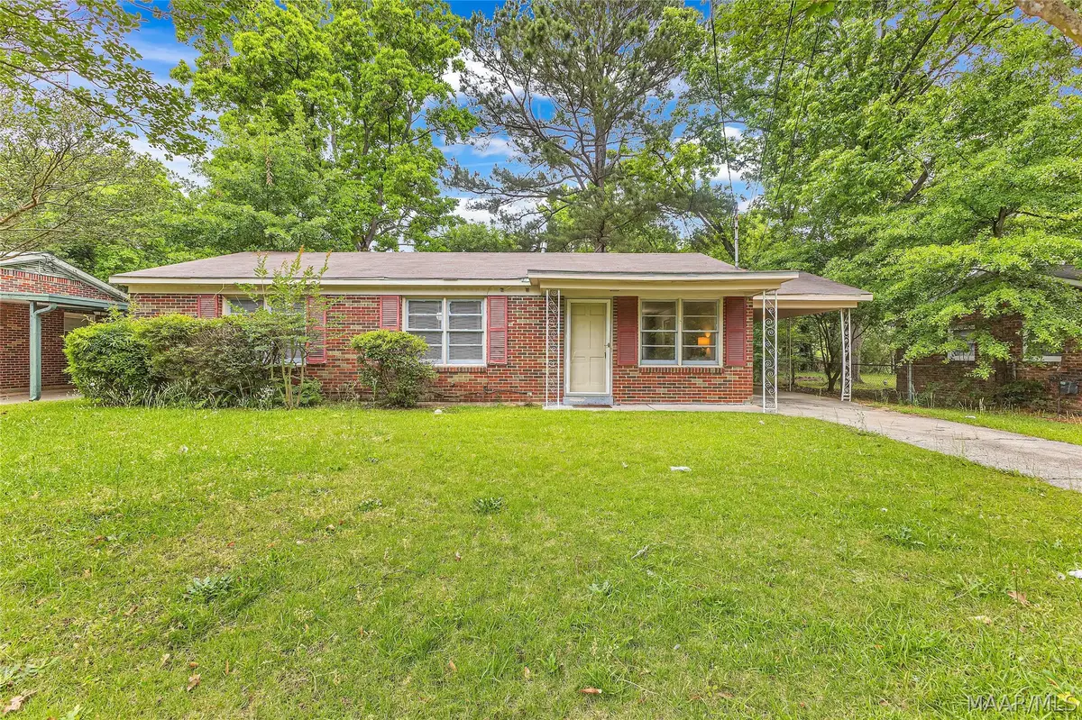 3345 Loch Haven Road, Montgomery, AL 36109 - #1