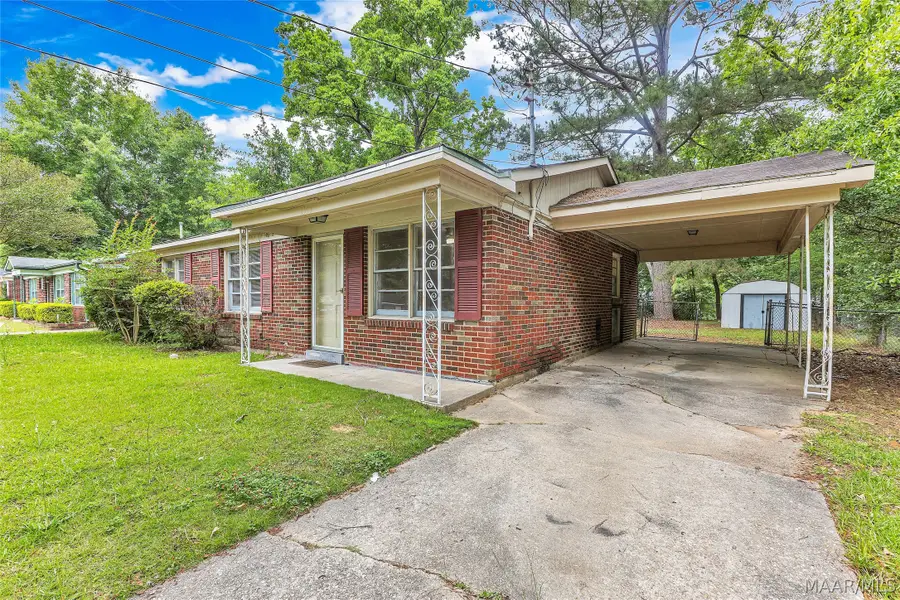 3345 Loch Haven Road, Montgomery, AL 36109 - #3