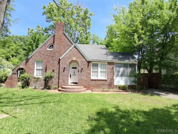 529 Ponce De Leon Avenue, Montgomery, AL 36106