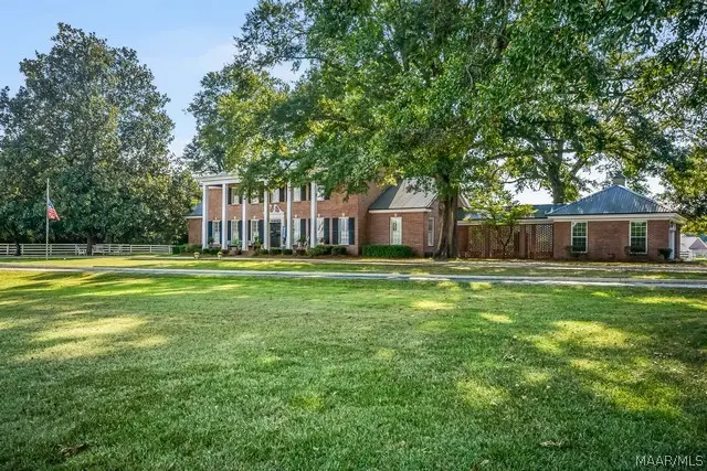 101 St Thomas Avenue, Wetumpka, AL 36092 - #1