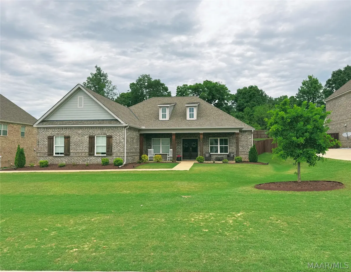 1463 Trolley Road, Prattville, AL 36066 - #1