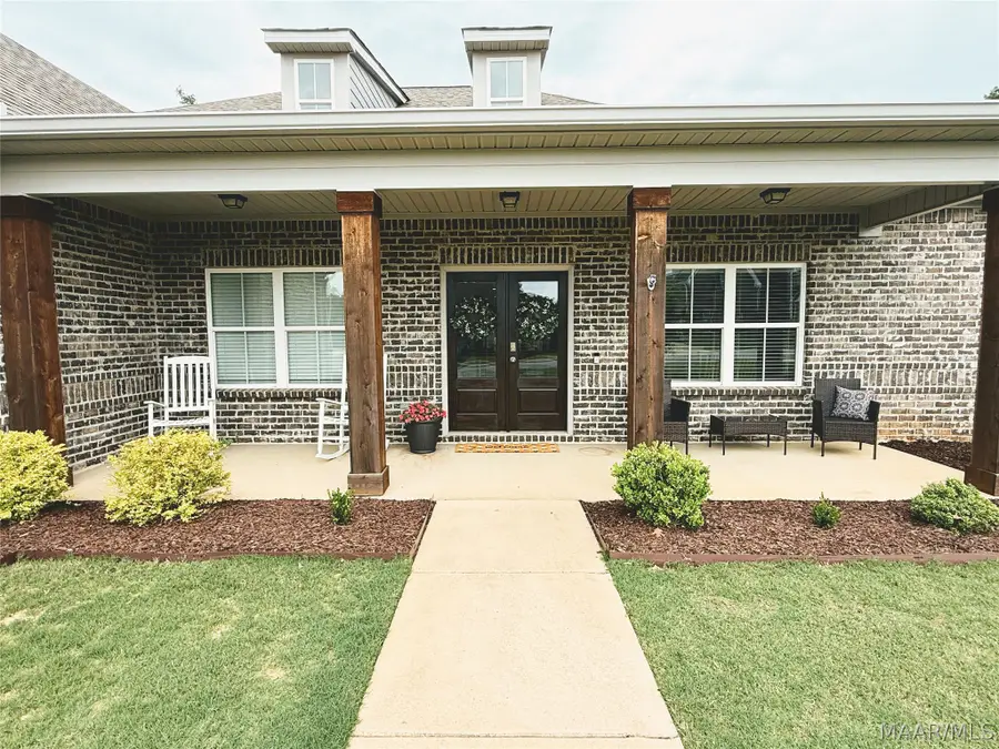 1463 Trolley Road, Prattville, AL 36066 - #3