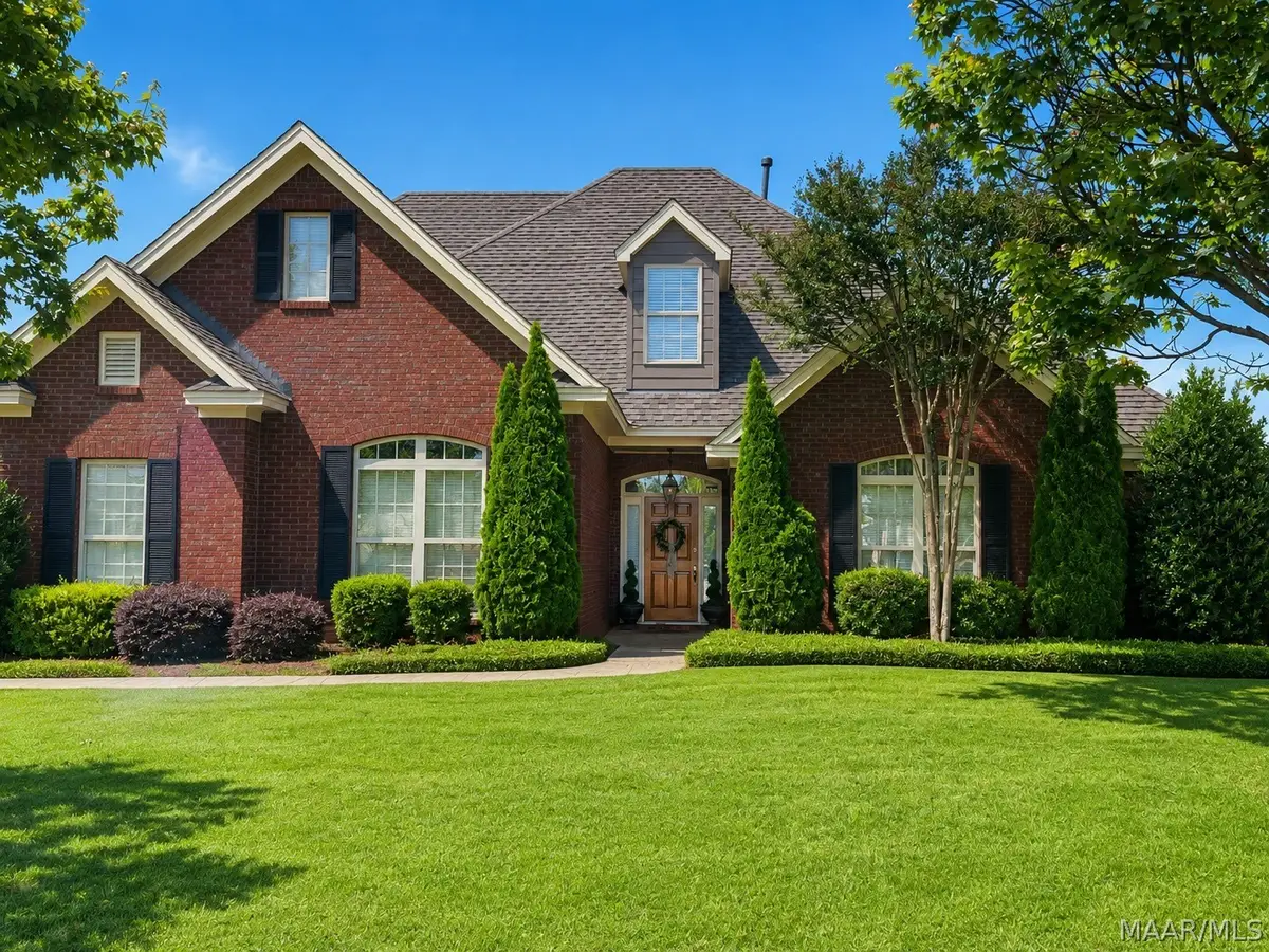 9601 Lochfield Drive, Pike Road, AL 36064 - #1